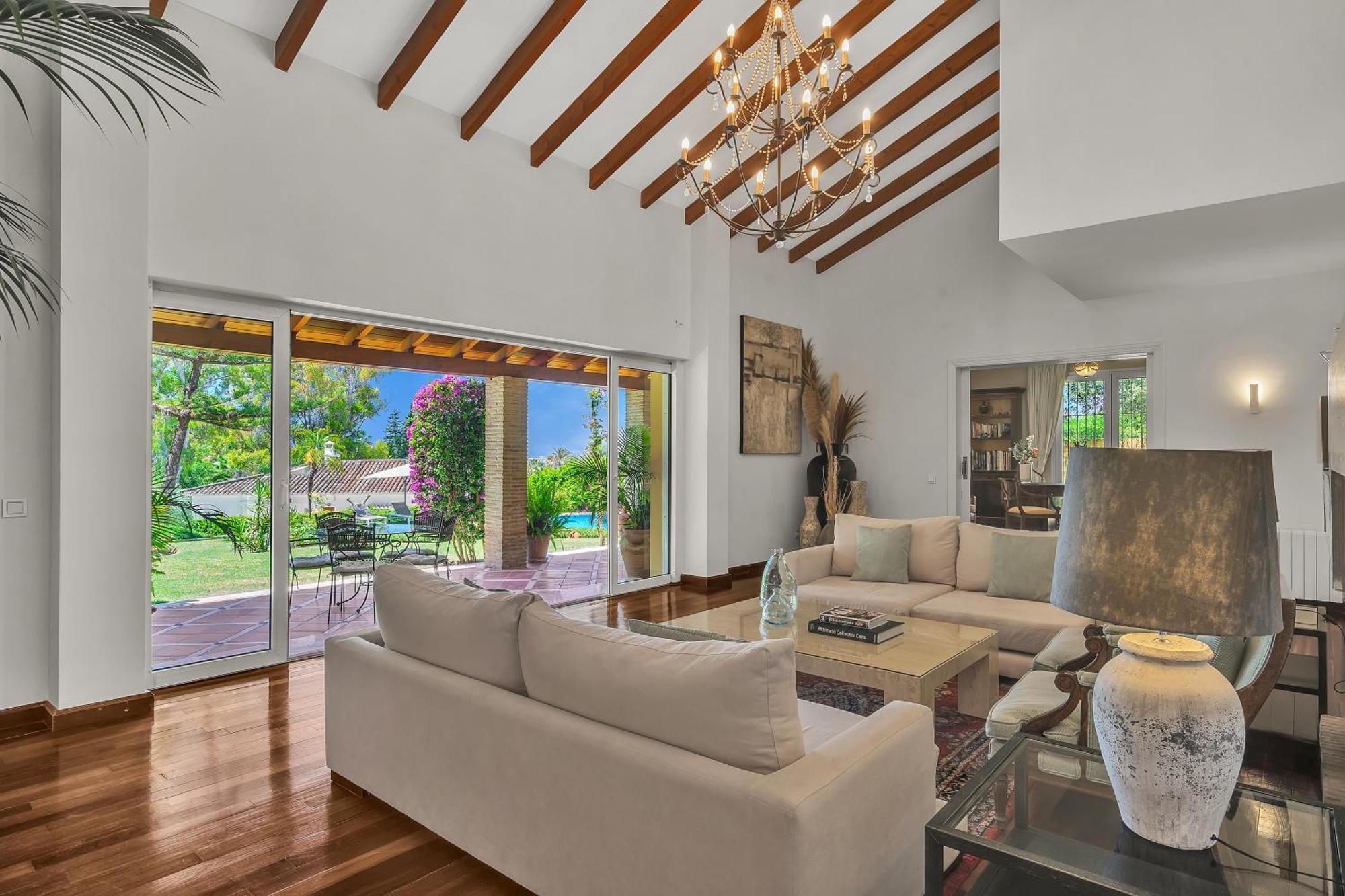 In Great Location Marbella