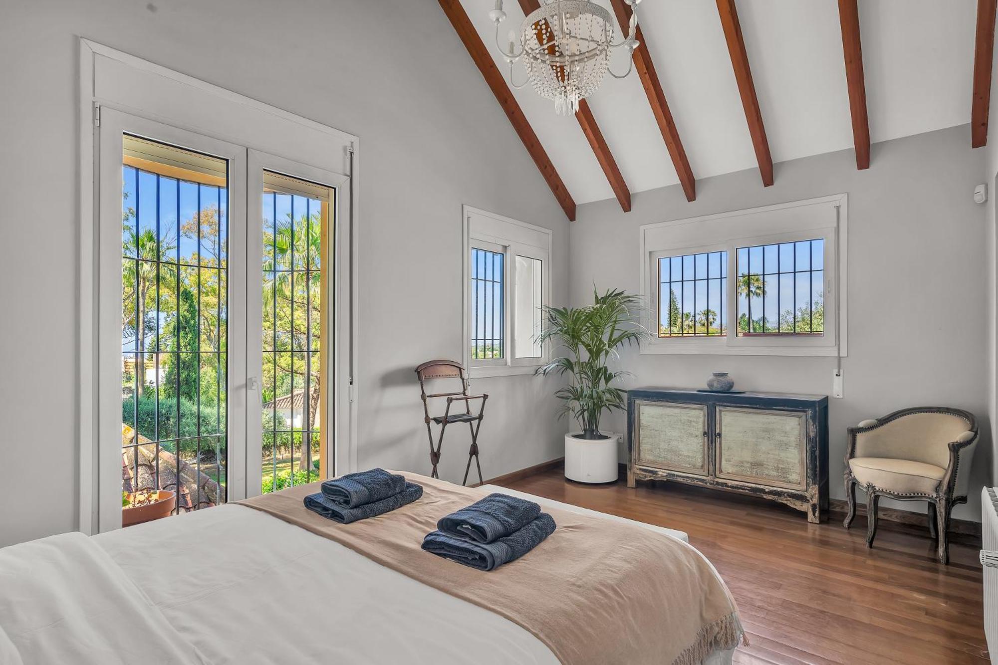 Villa In Great Location *